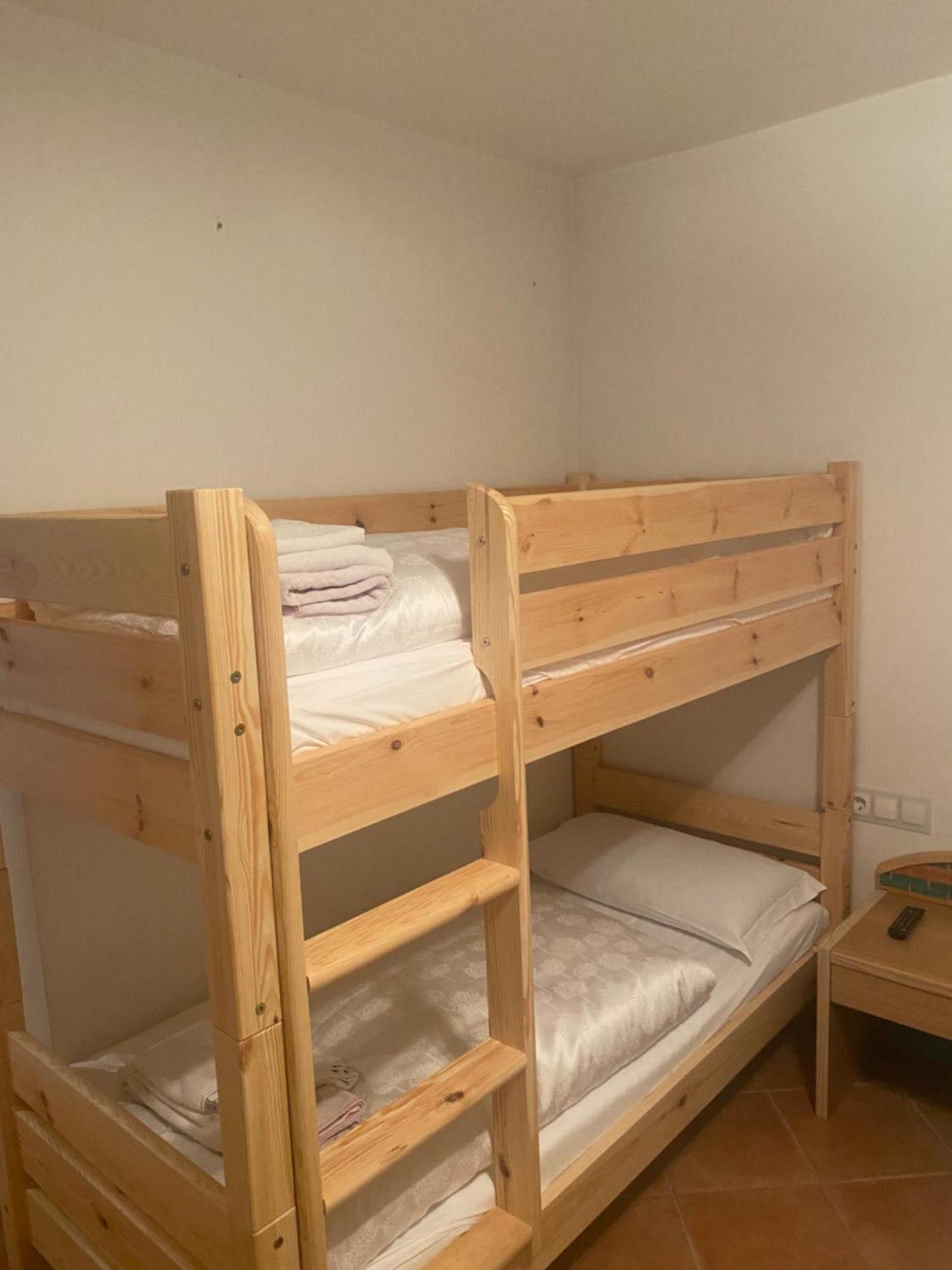 Hotel Rodes Ортизеи Экстерьер фото